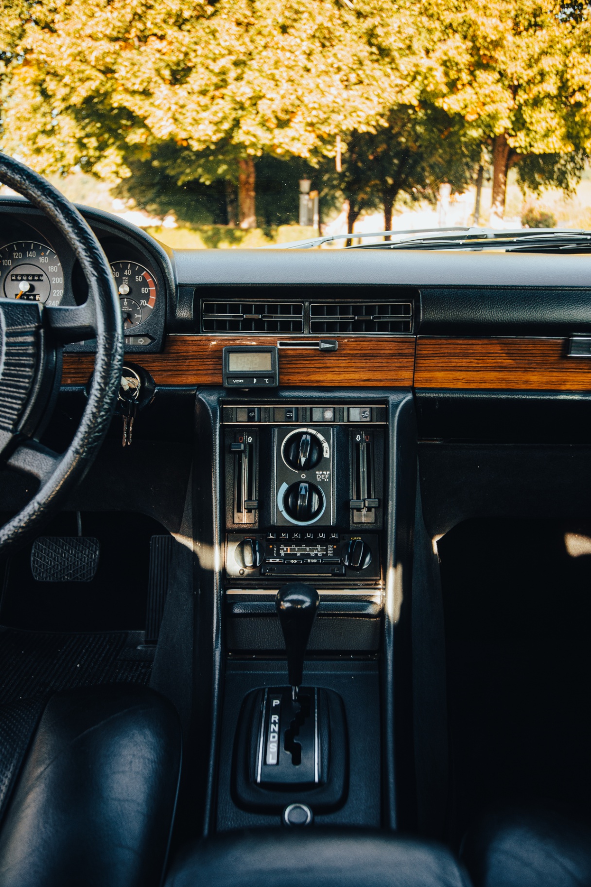 Mercedes-Benz 450 SEL 6.9 — 5