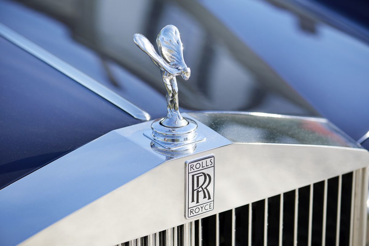 Rolls Royce Corniche Convertible — 6