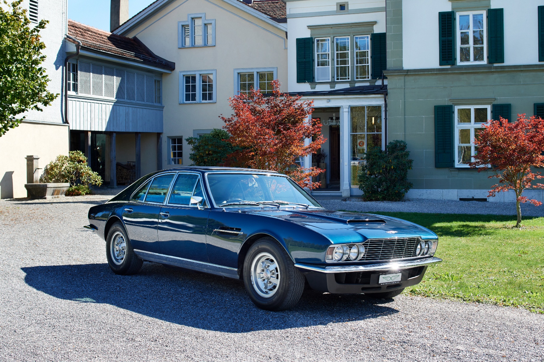 Lagonda MP/230/1 Prototype