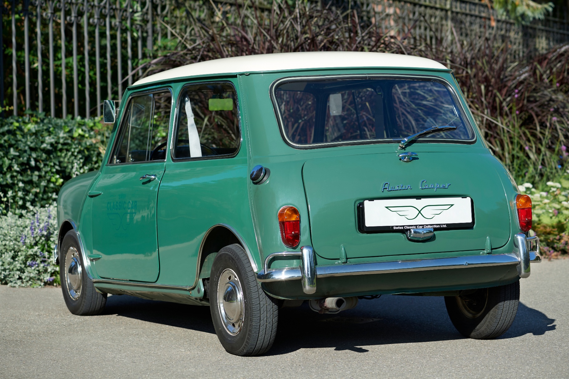 Austin Mini Cooper 997 — 2