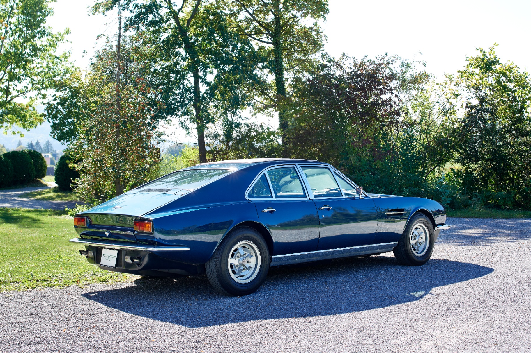 Lagonda MP/230/1 Prototype — 2