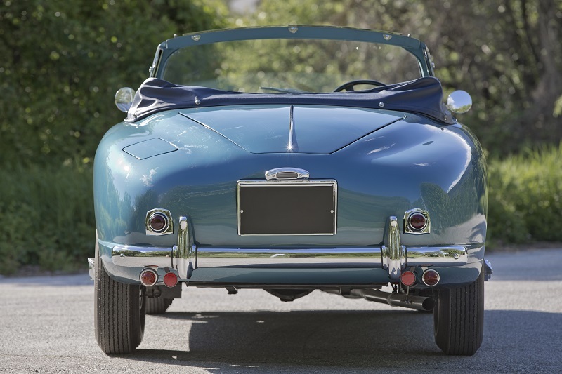 Aston Martin DB 2/4 Drophead — 3