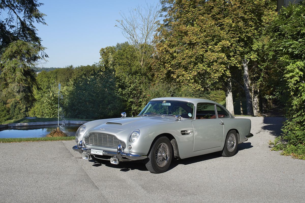 Aston Martin DB5