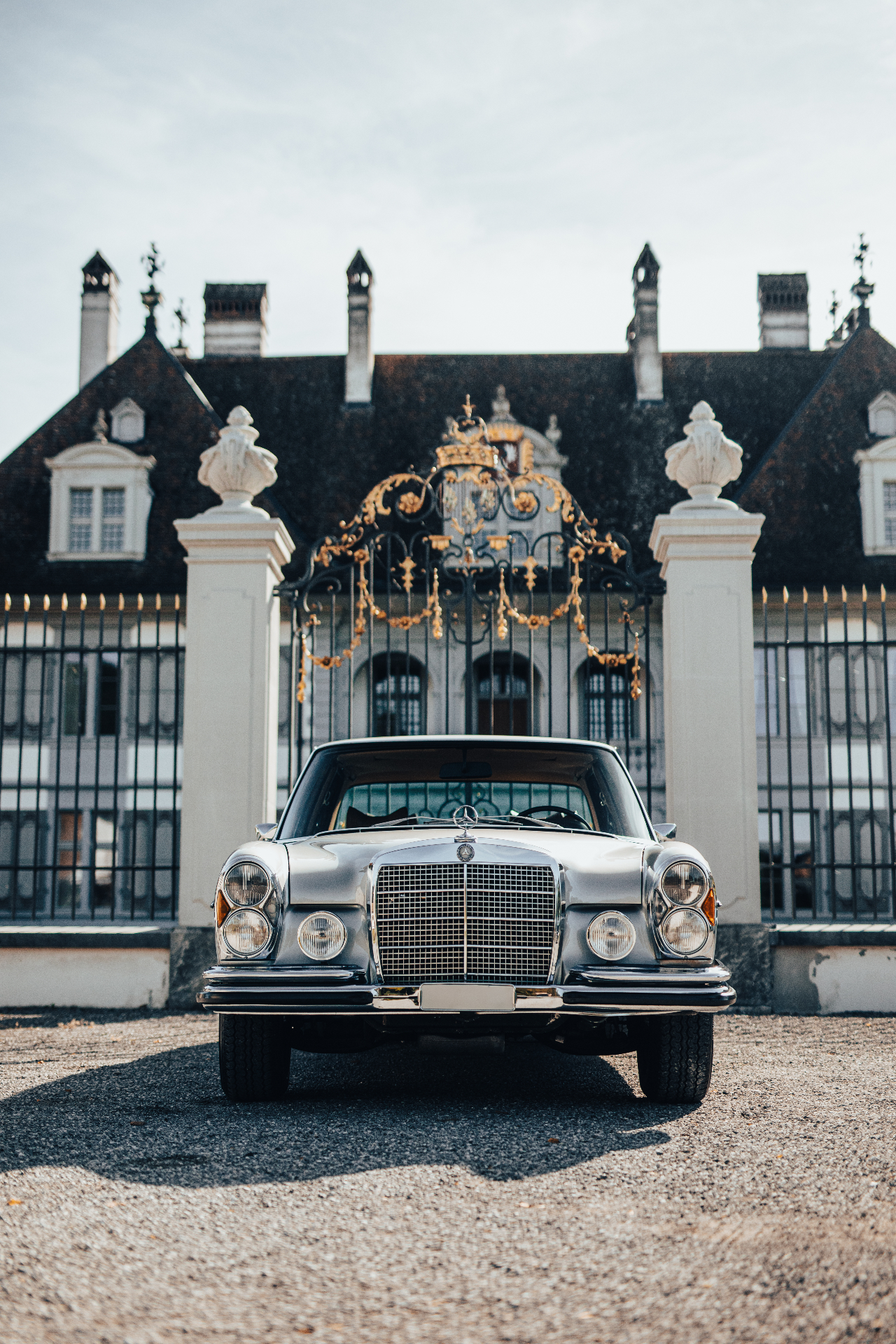 Mercedes-Benz 300 SEL 6.3 — 2