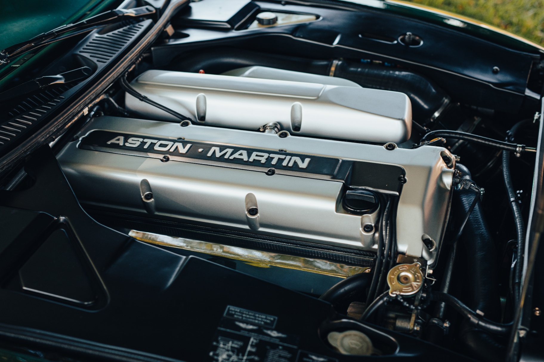 Aston Martin DB7 — 5