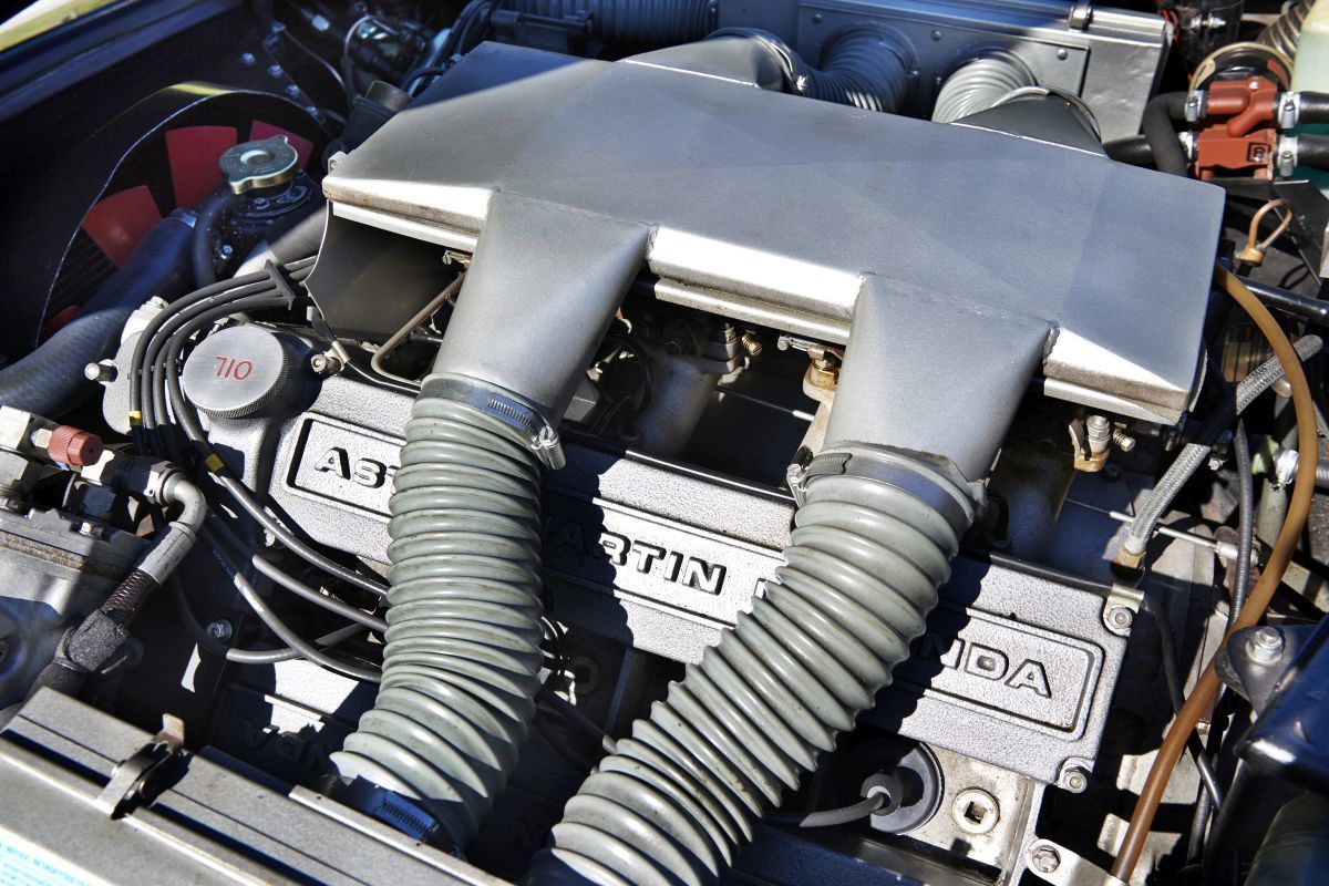 Lagonda MP/230/1 Prototype — 4
