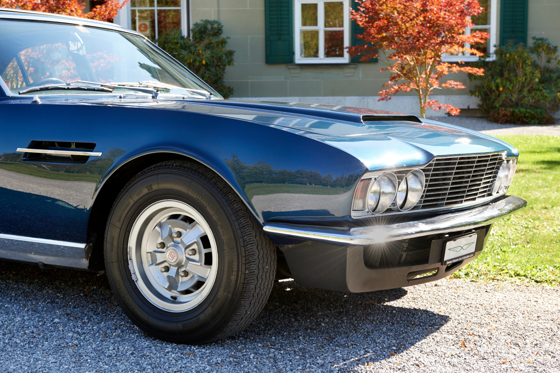 Lagonda MP/230/1 Prototype — 3