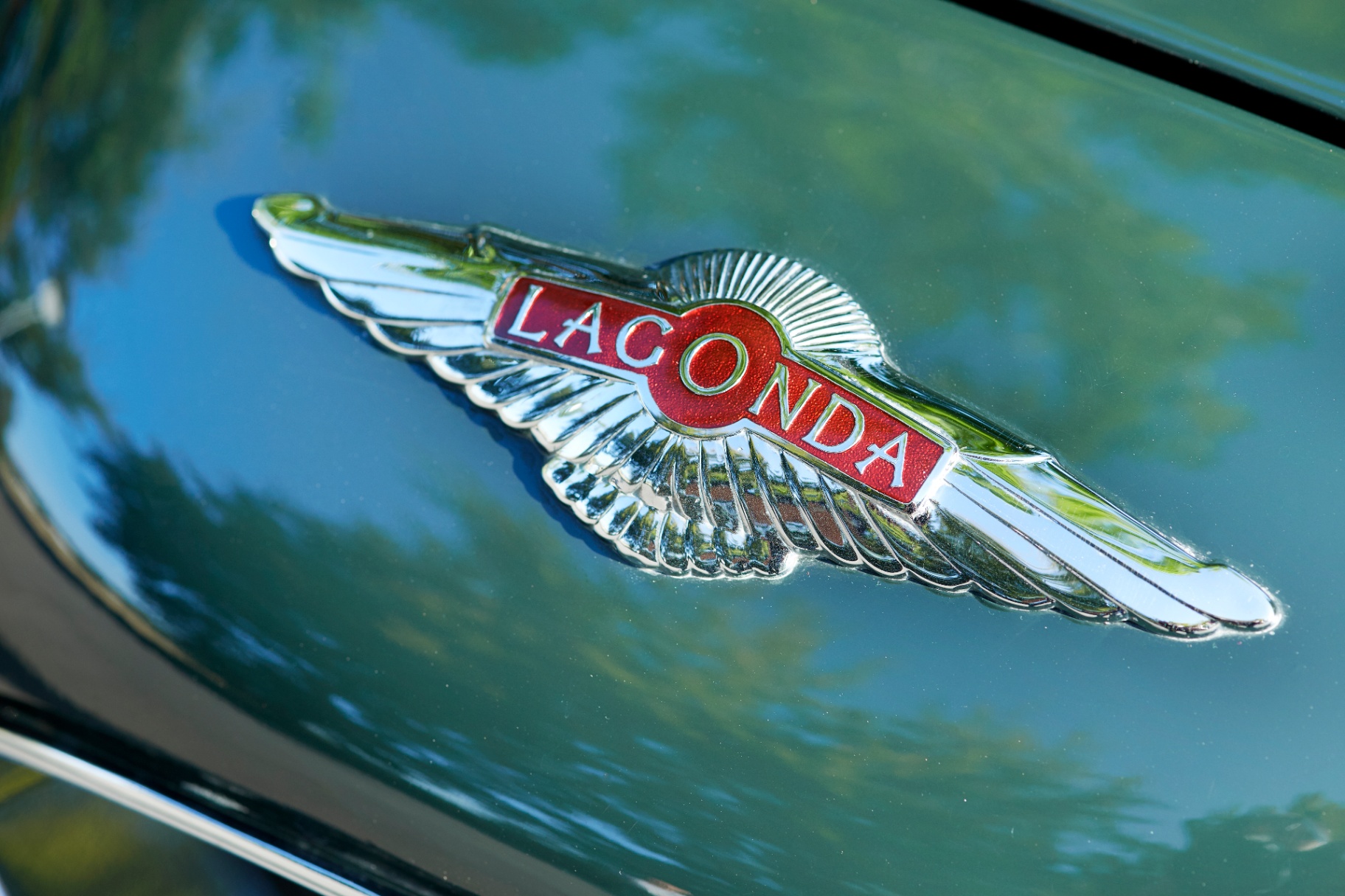 Lagonda Rapide LHD — 5