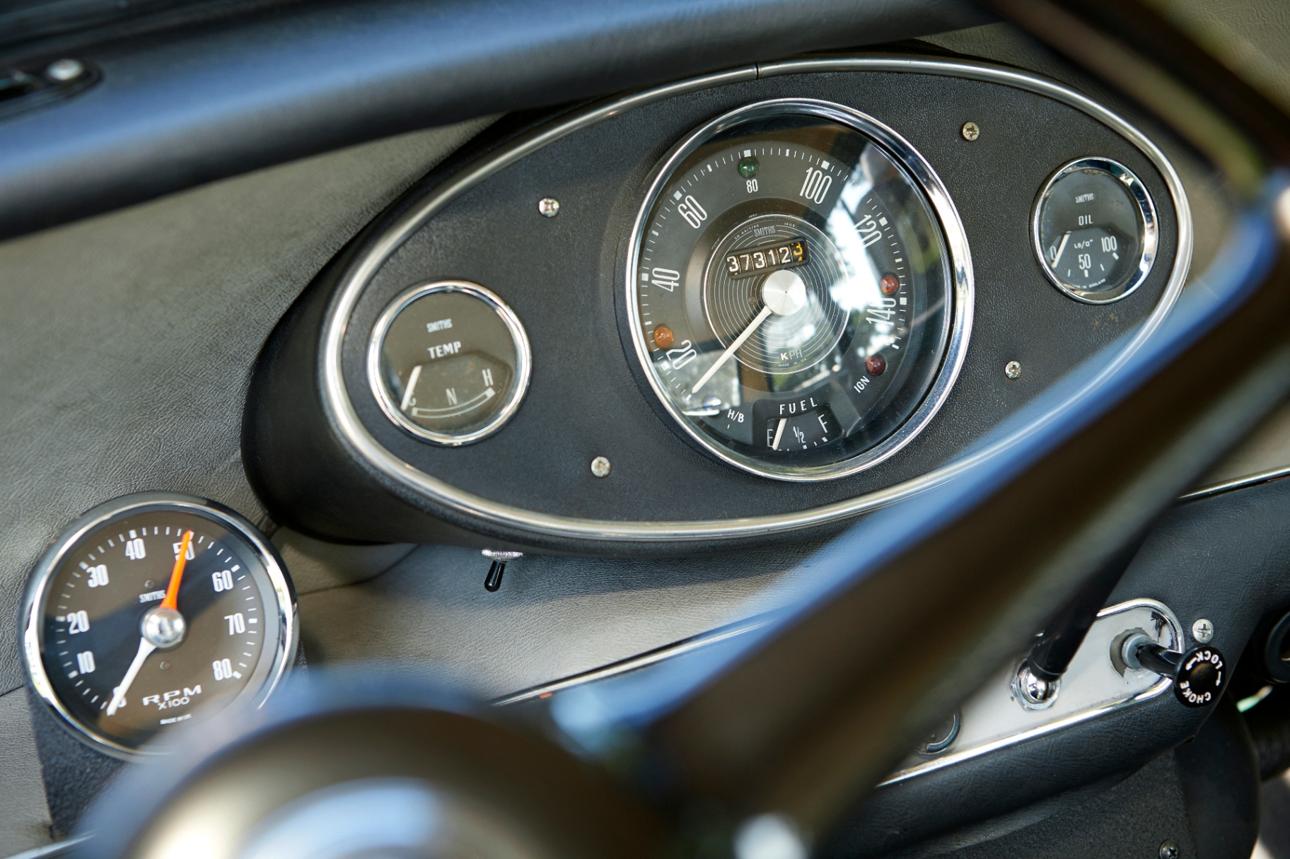 Austin Mini Cooper 997 — 5