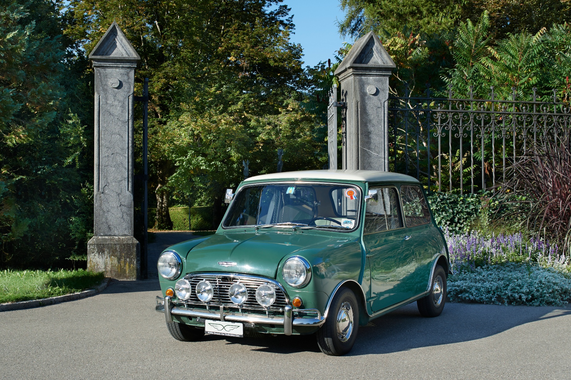 Austin Mini Cooper 997
