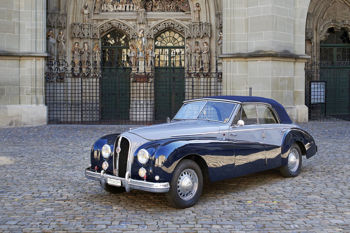 Hotchkiss Anjou 20.50