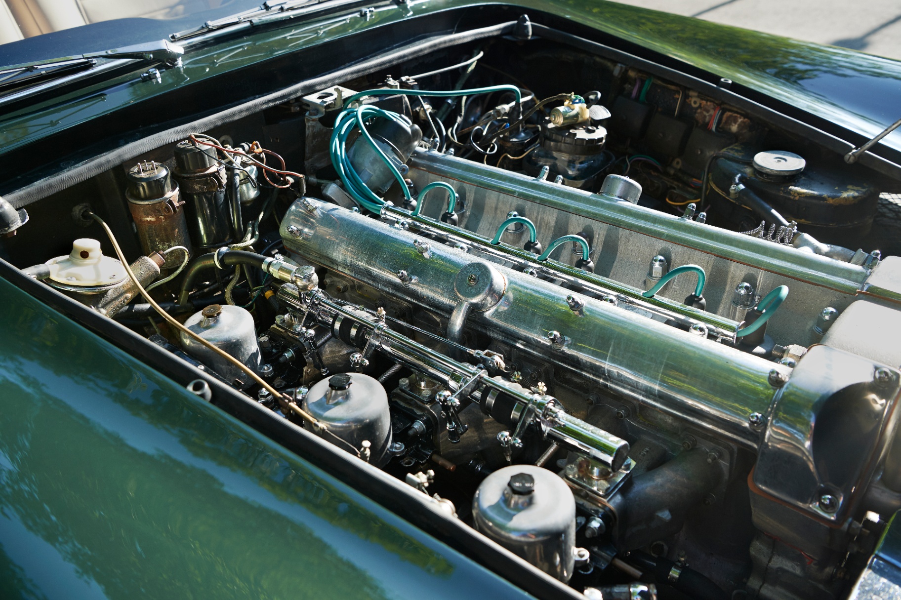 Lagonda Rapide LHD — 4