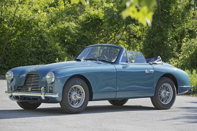 Aston Martin DB 2/4 Drophead