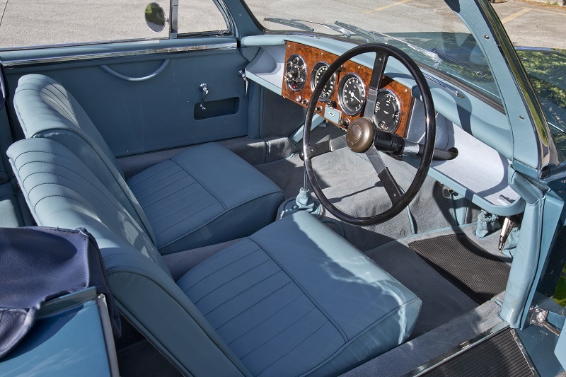 Aston Martin DB 2/4 Drophead — 4