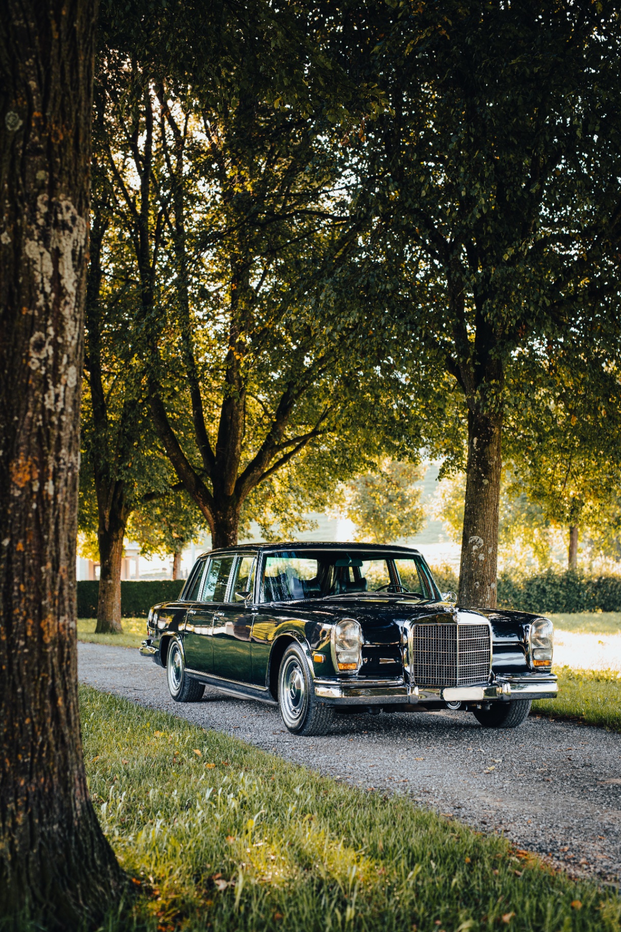 Mercedes-Benz 600