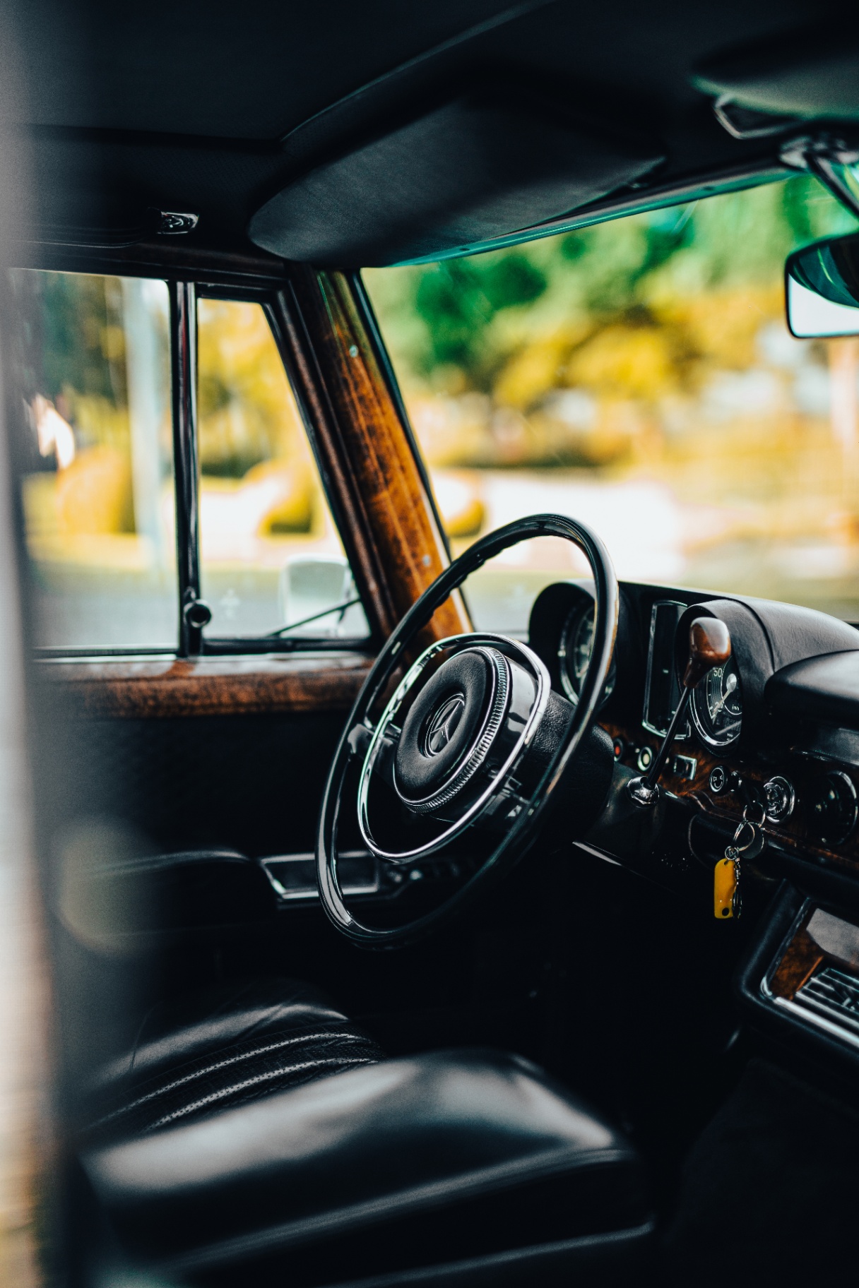 Mercedes-Benz 600 — 5
