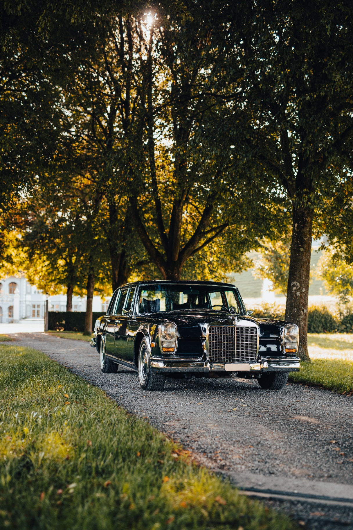 Mercedes-Benz 600 — 3