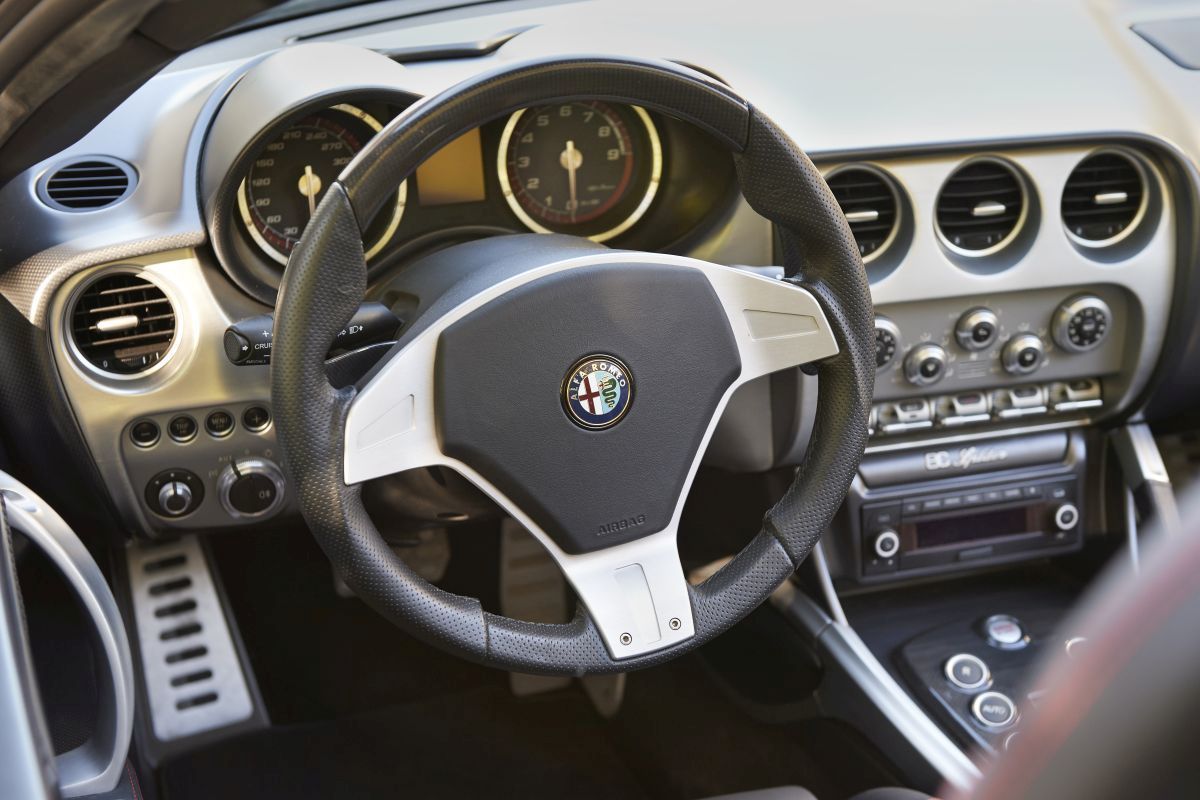 Alfa Romeo 8C Spider — 4