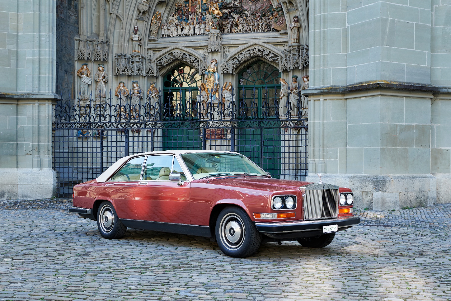 Rolls Royce Camargue