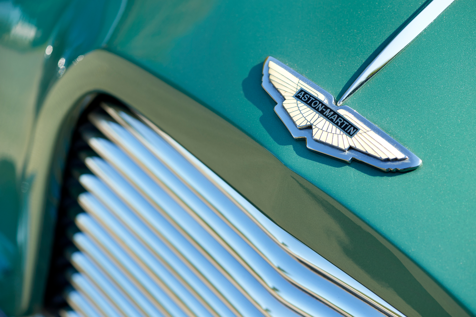 Aston Martin DB2 Coupé — 3