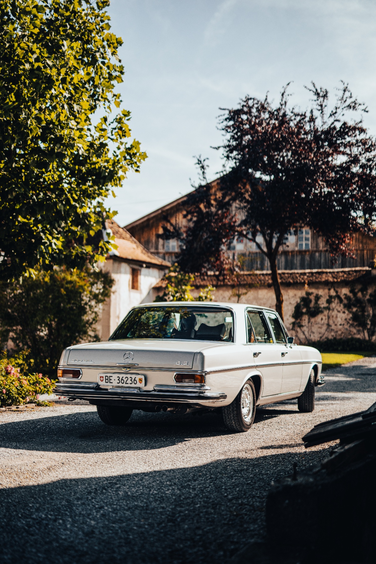 Mercedes-Benz 300 SEL 6.3 — 3