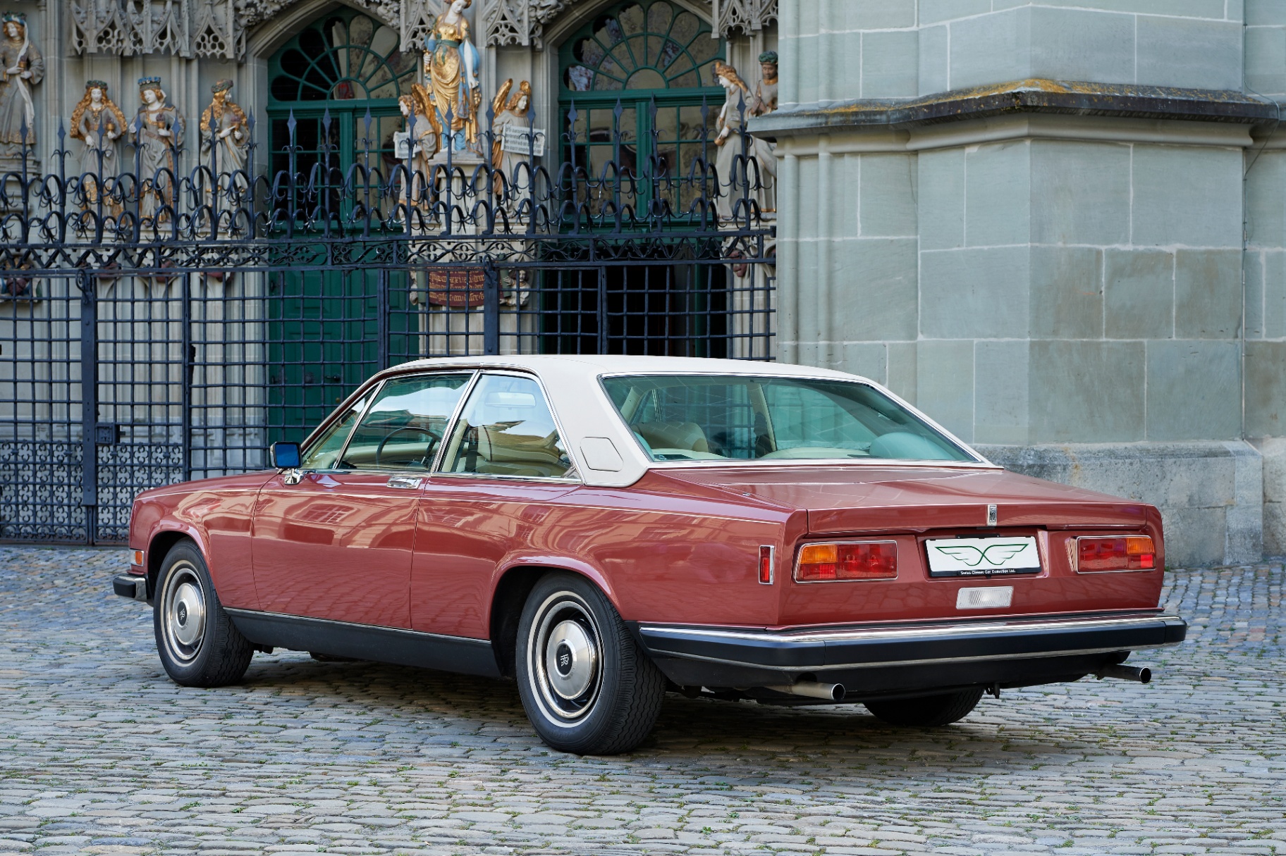 Rolls Royce Camargue — 2