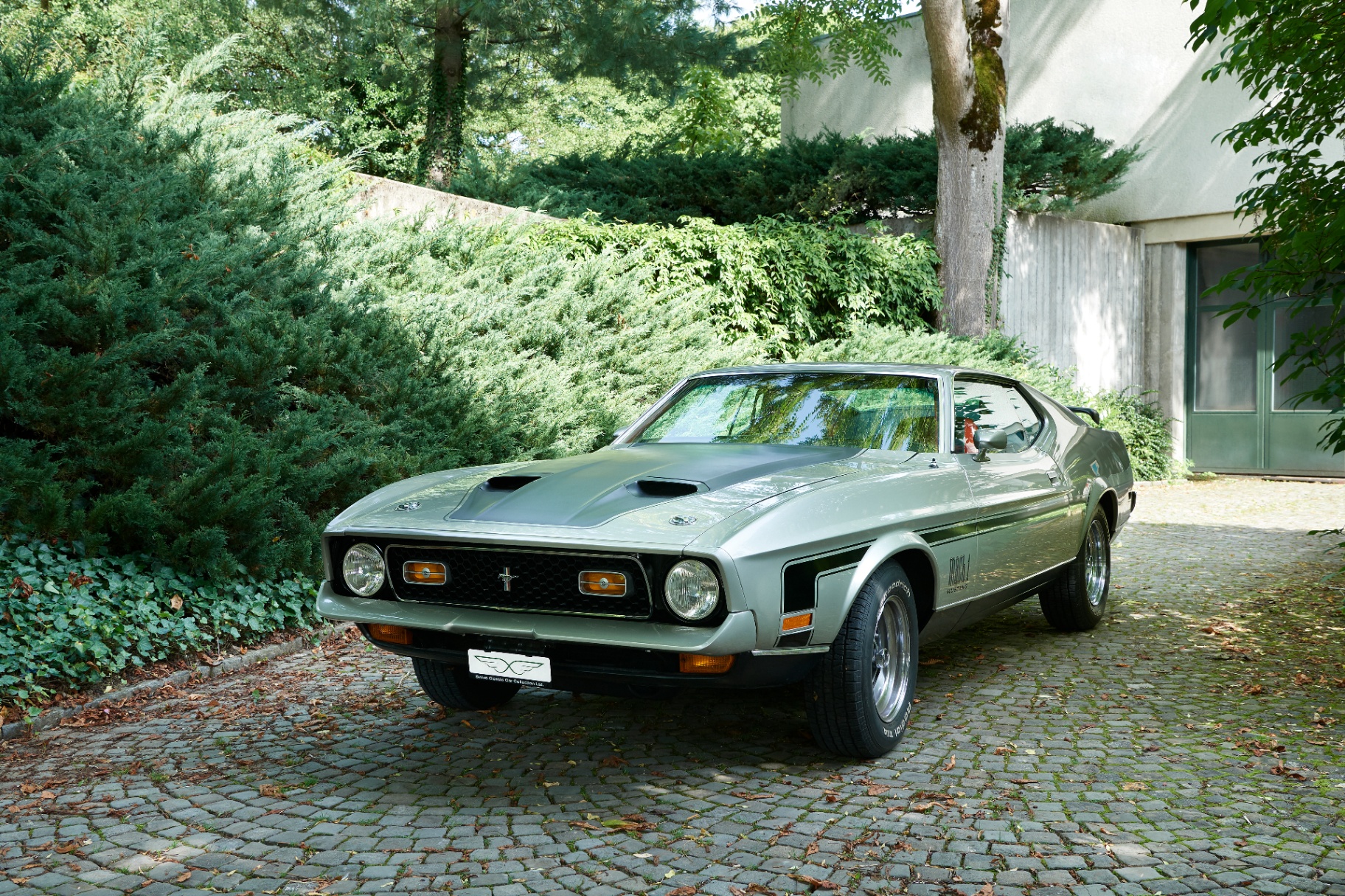 Ford Mustang Mach 1