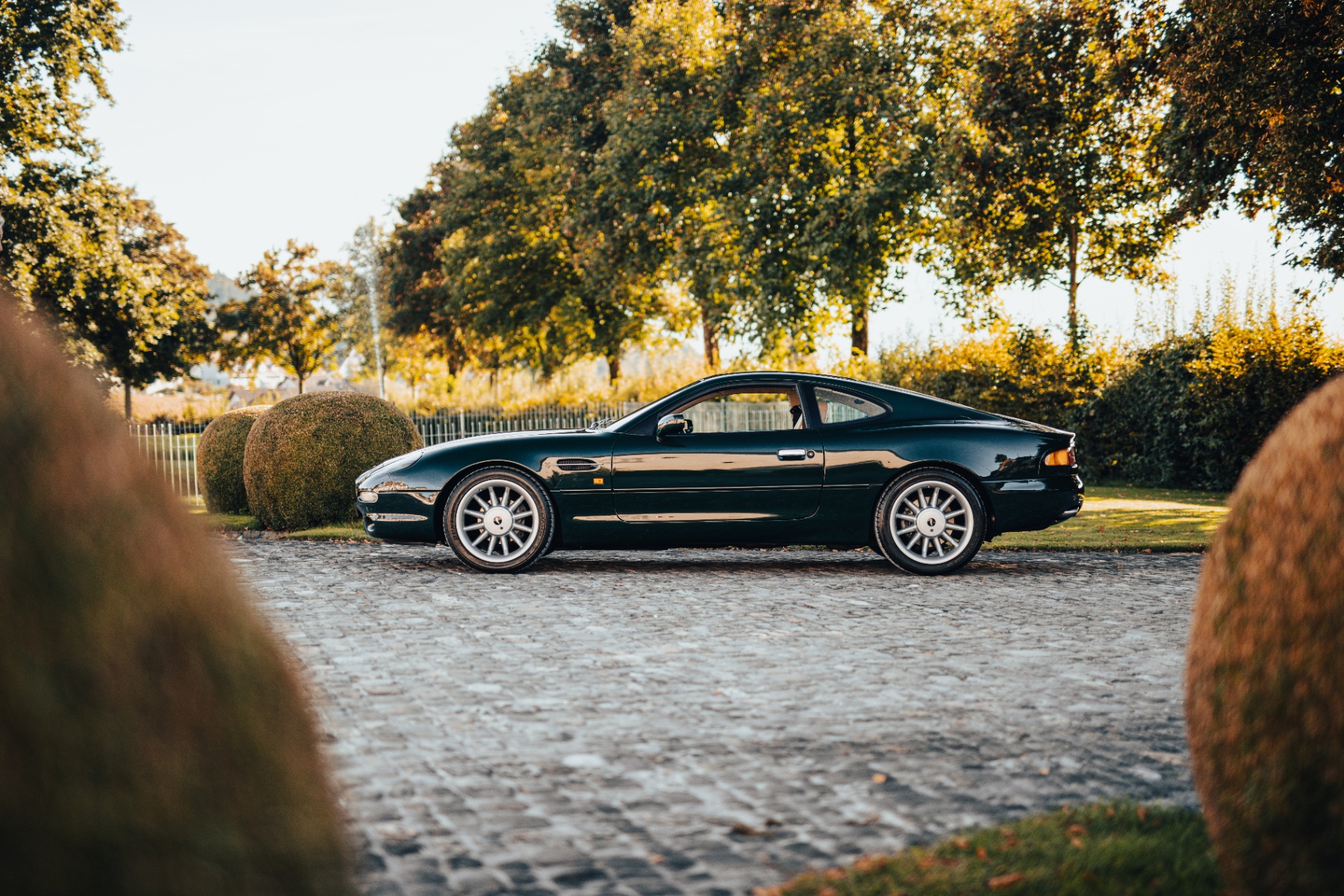 Aston Martin DB7 — 2