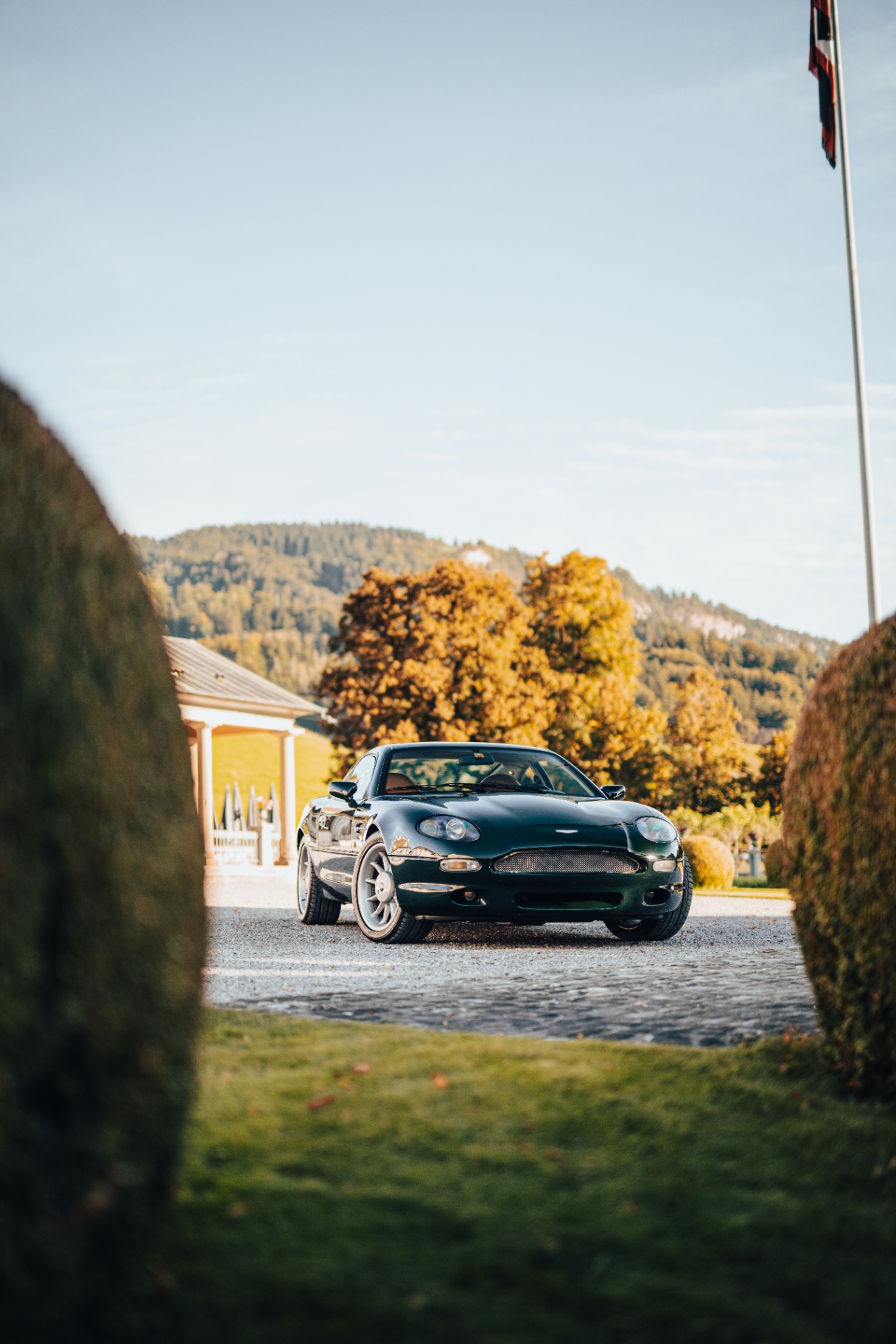 Aston Martin DB7 — 3