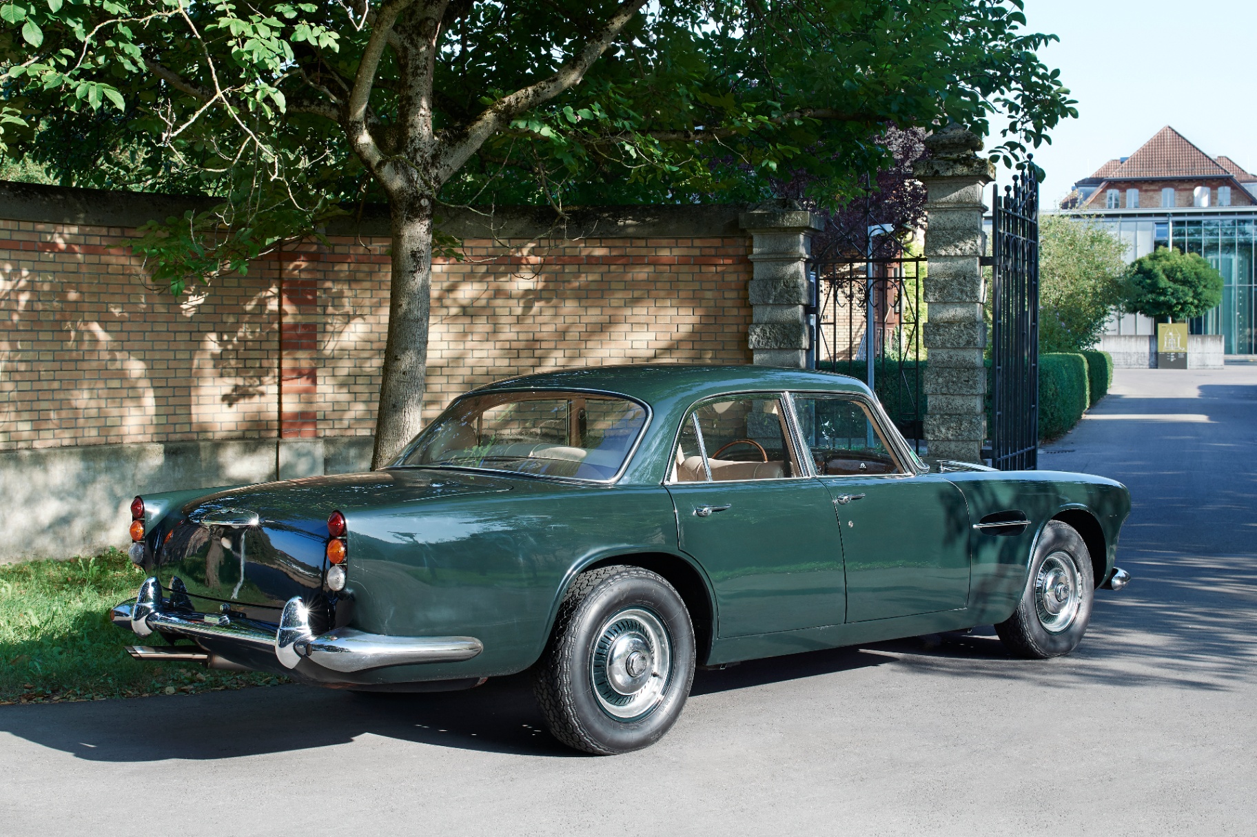 Lagonda Rapide LHD — 2