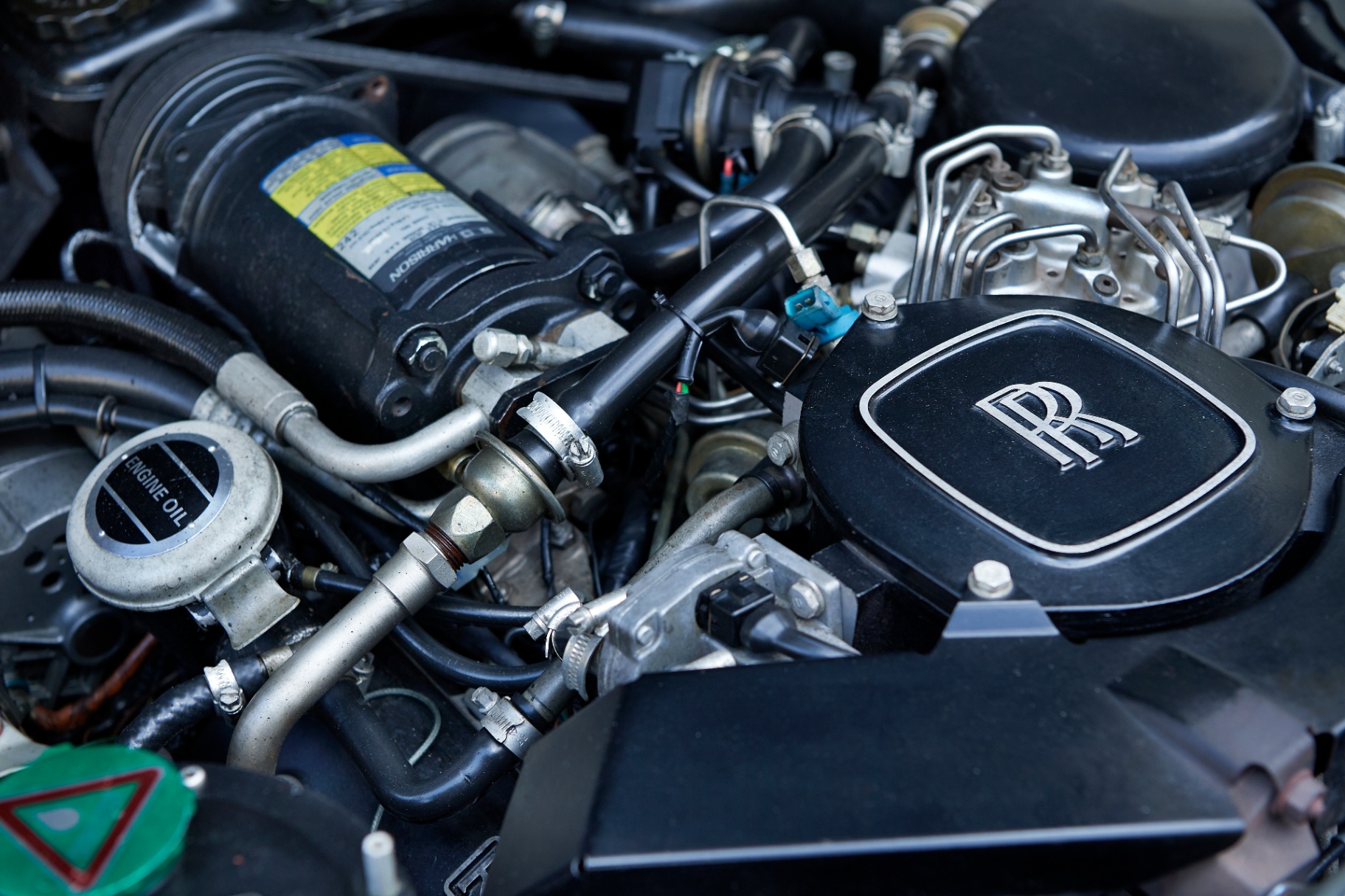 Rolls Royce Camargue — 4