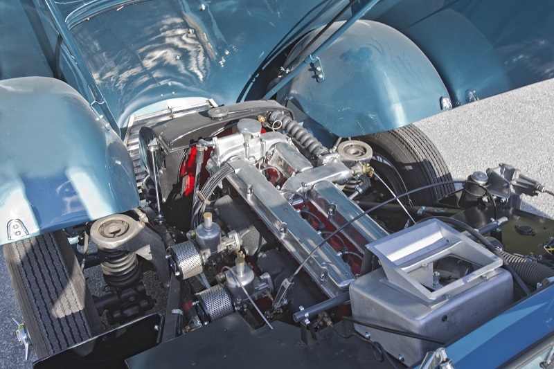 Aston Martin DB 2/4 Drophead — 5