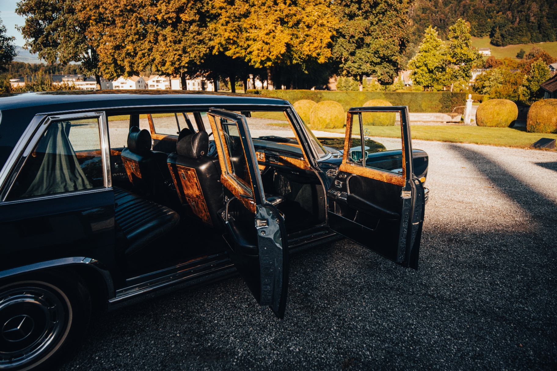 Mercedes-Benz 600 — 4