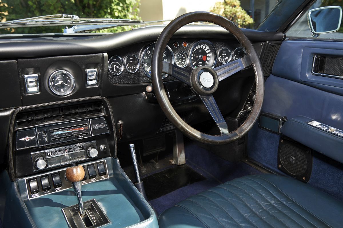 Lagonda MP/230/1 Prototype — 5