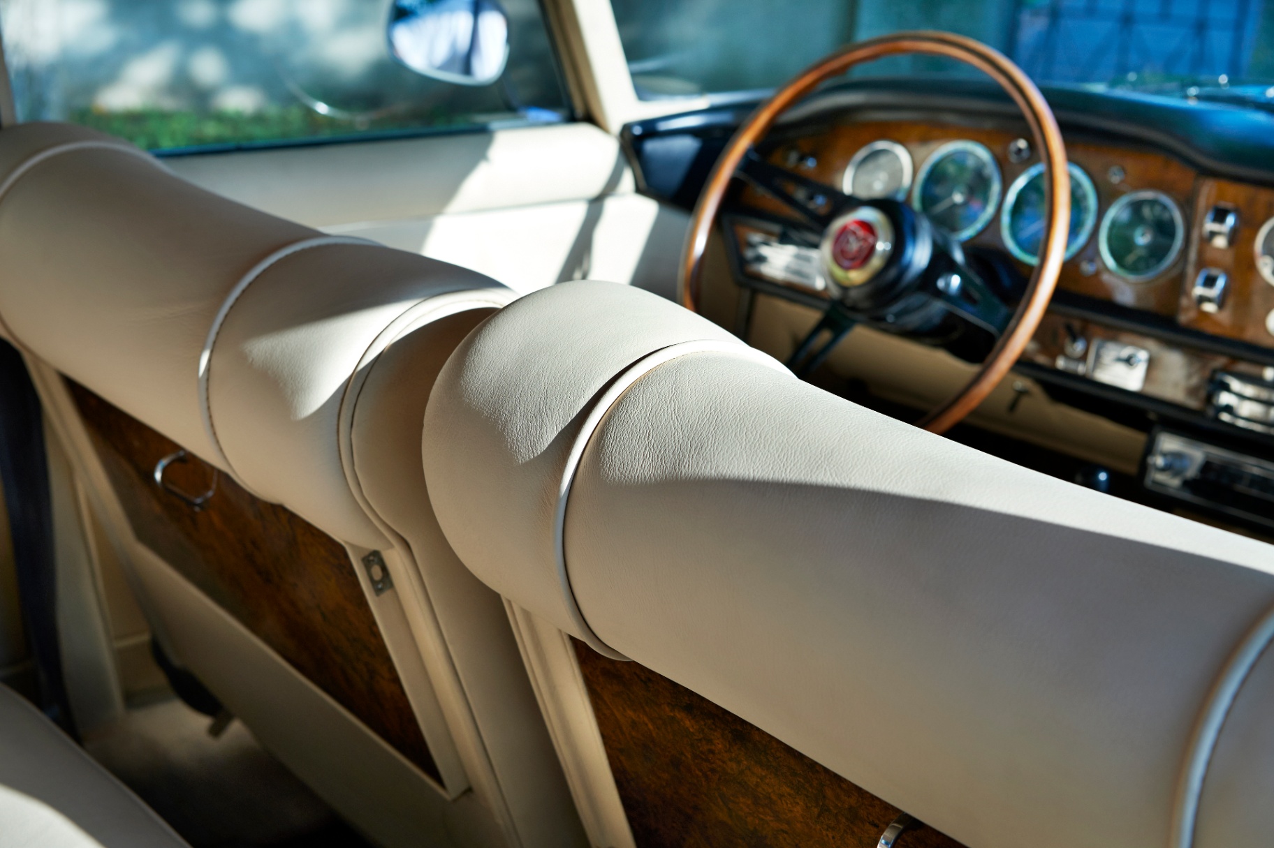 Lagonda Rapide LHD — 3