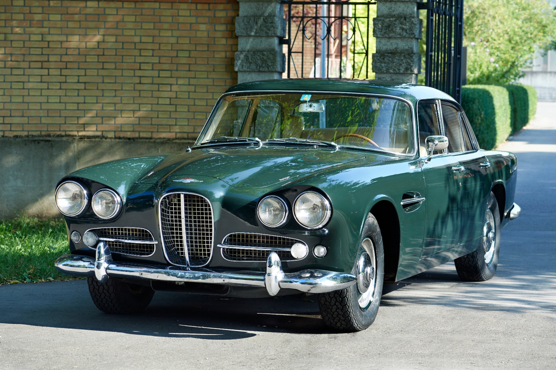 Lagonda Rapide LHD