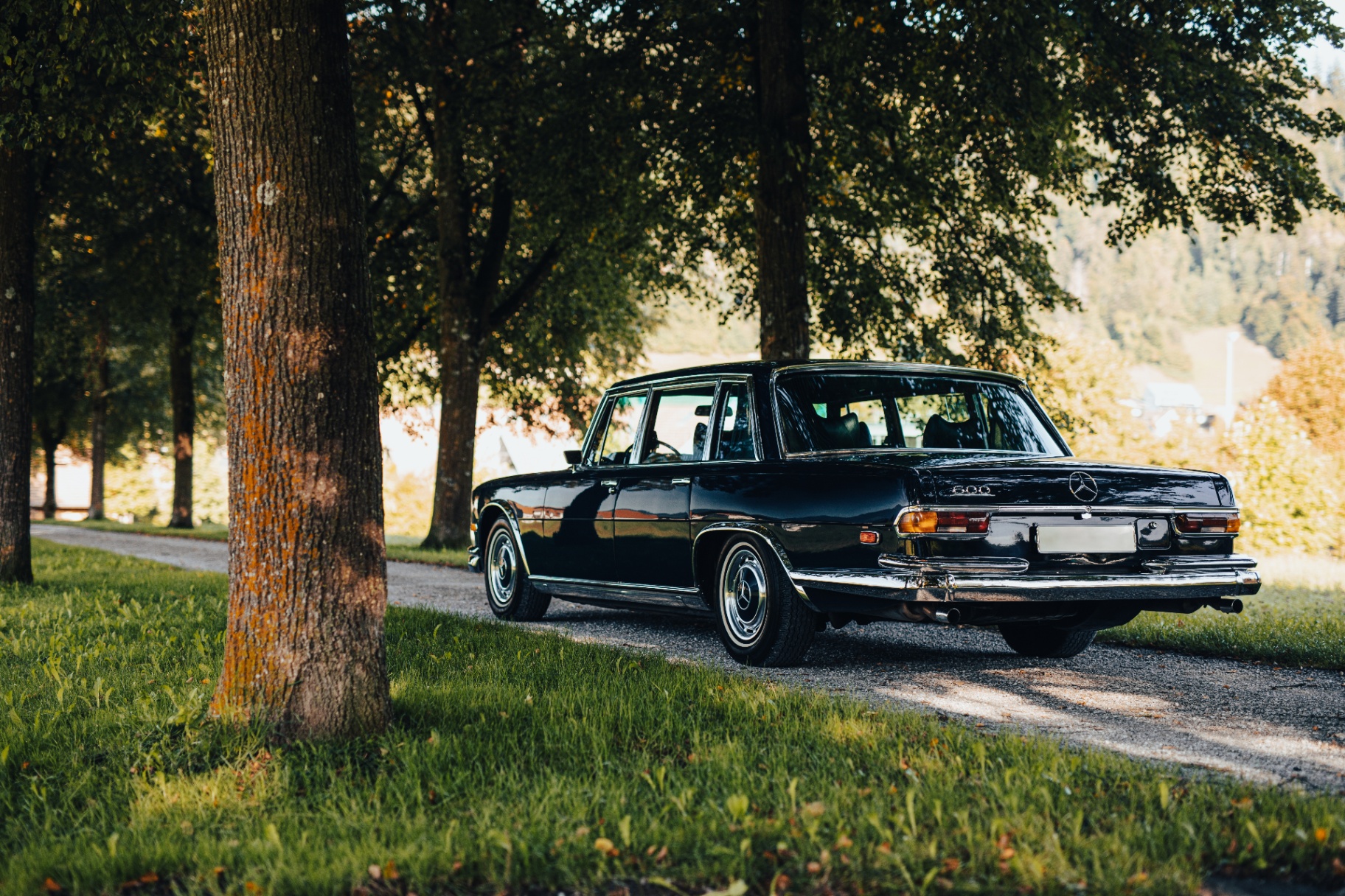 Mercedes-Benz 600 — 2
