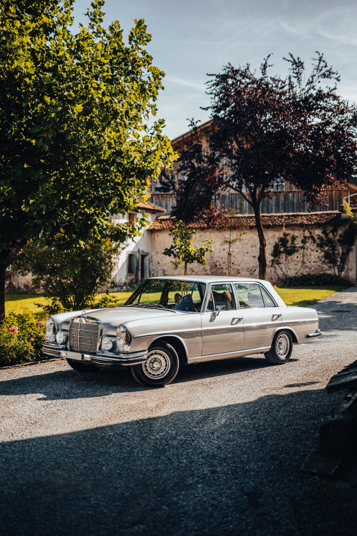 Mercedes-Benz 300 SEL 6.3
