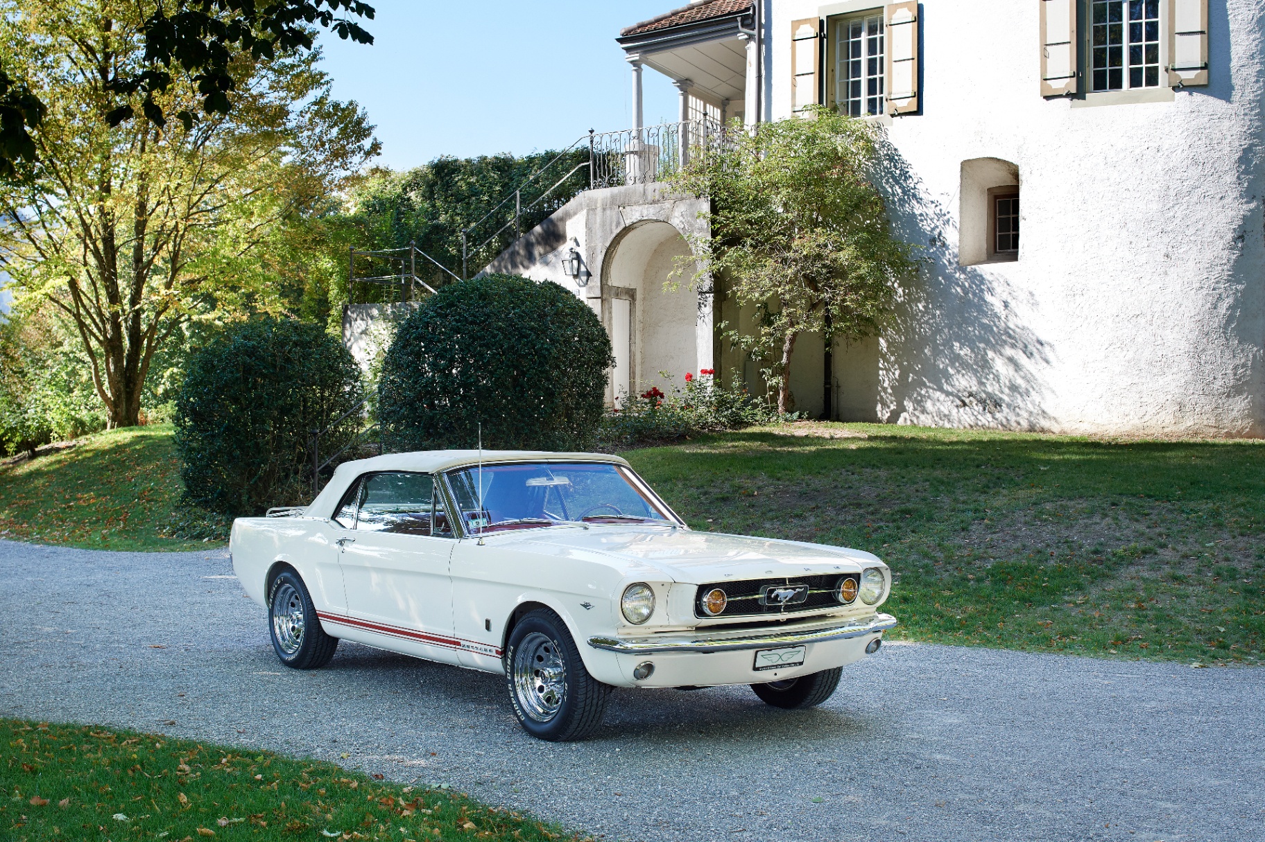 Ford Mustang Convertible