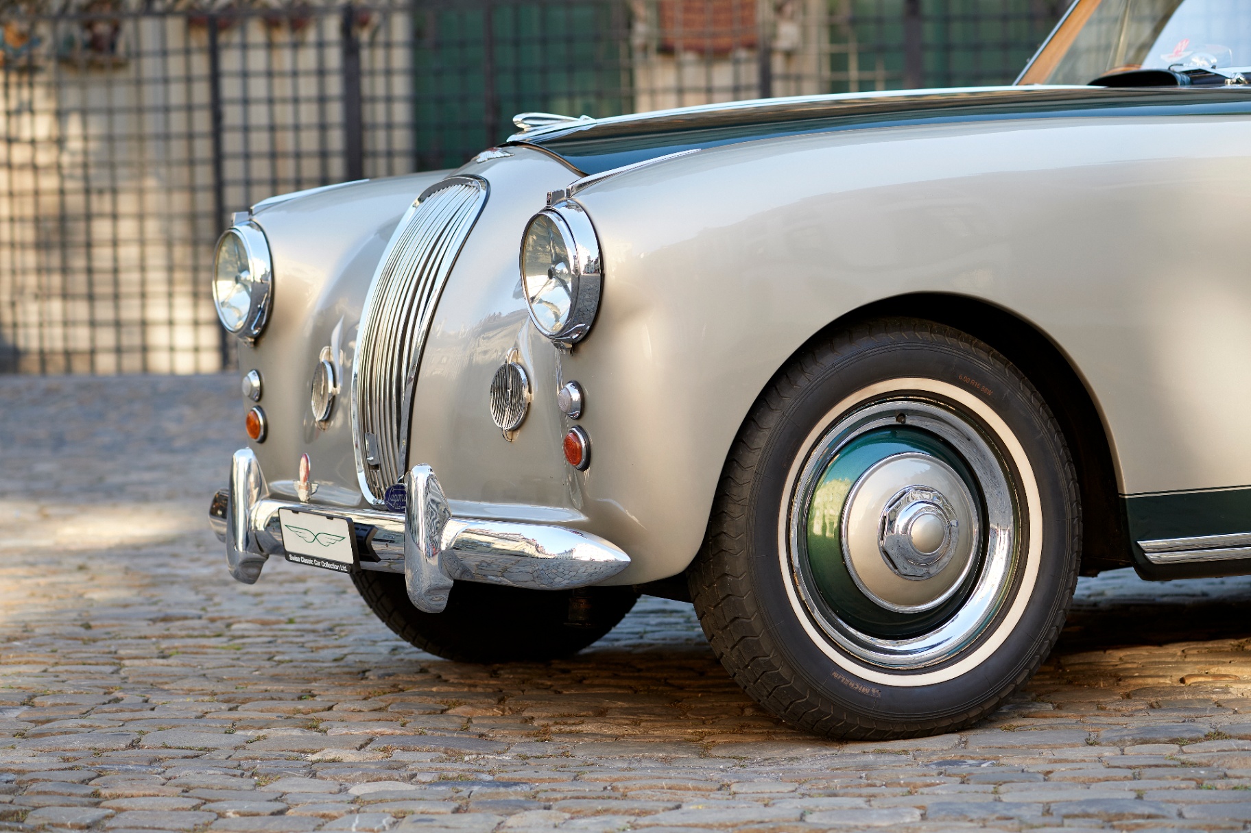 Lagonda 3-Litre Drophead Coupé — 3