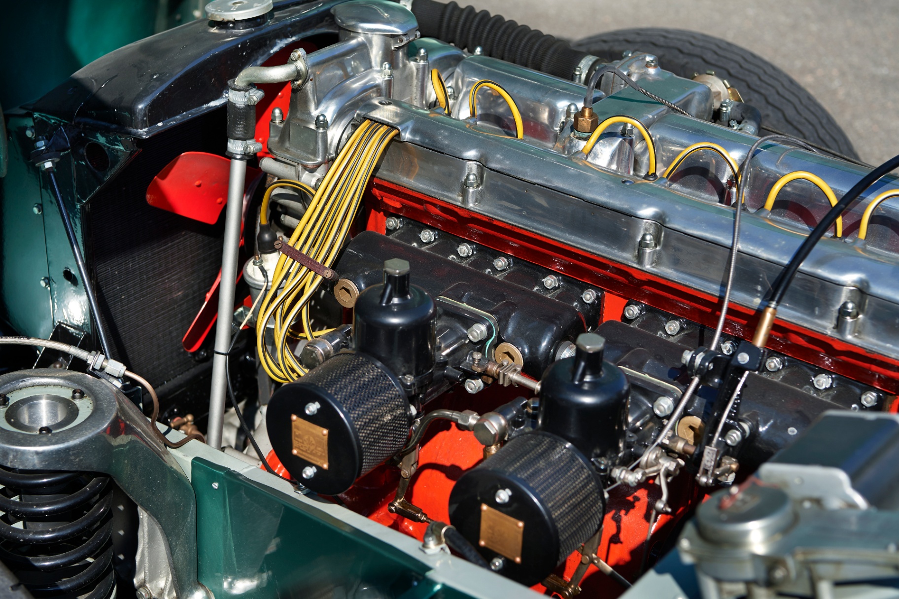 Aston Martin DB2 Coupé — 5