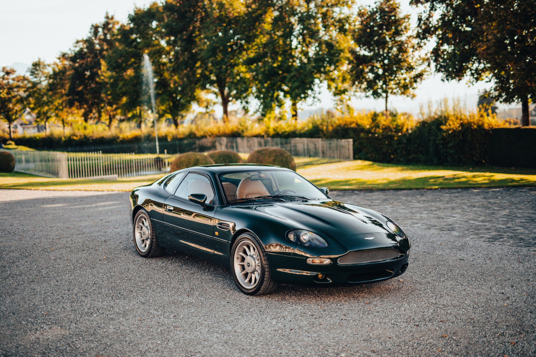 Aston Martin DB7