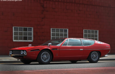 Lamborghini Espada4